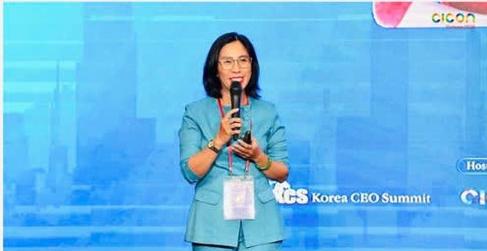 Diễn giả tại CICON ASEAN 5+