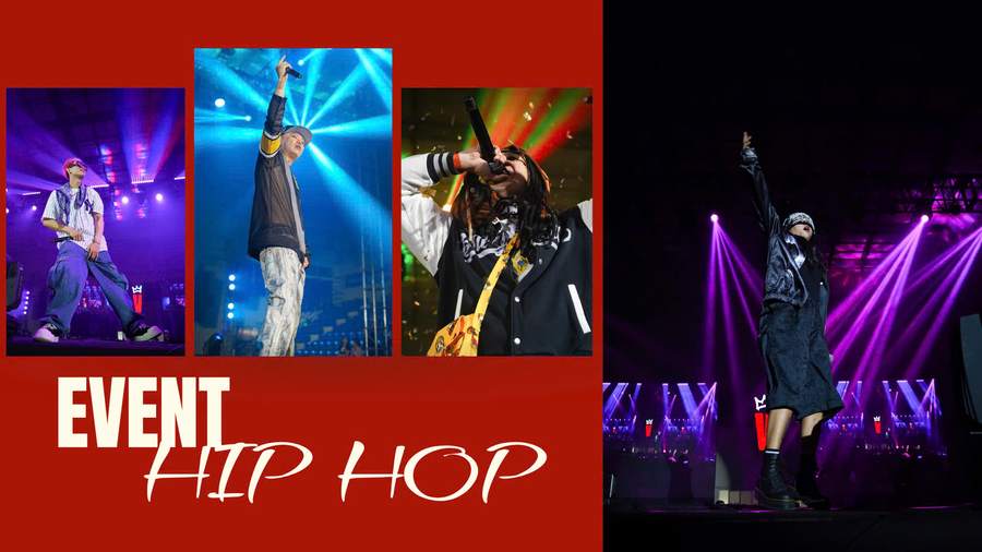 Đêm nhạc Hip Hop