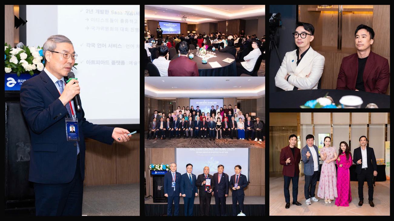 Hình ảnh sự kiện Luca Media tổ chức 1