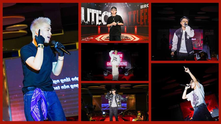 Cuộc thi Rap Battle