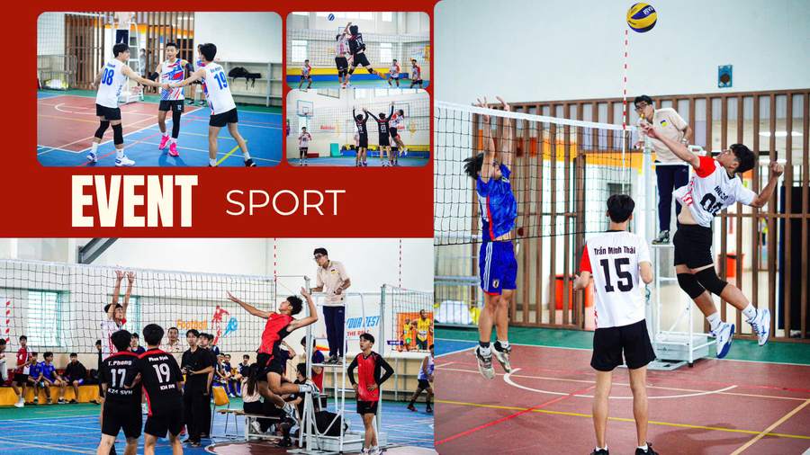 Giải đấu Thể thao học đường
