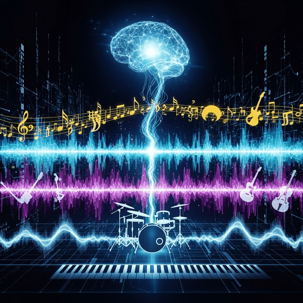 Cách Tạo Nhạc Bằng AI: 5 Công Cụ Cần Thử&nbsp;Ngay!