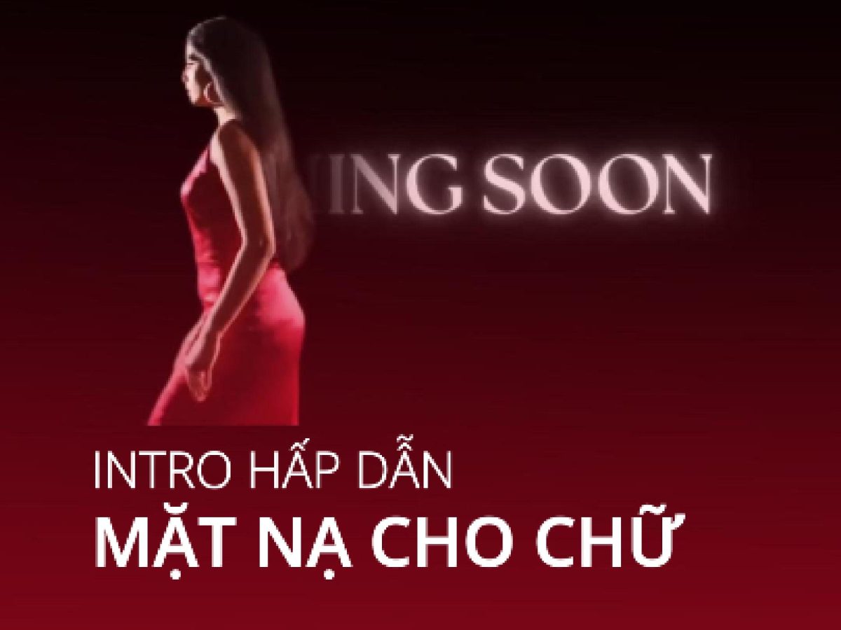 Hướng Dẫn CapCut: Hiệu Ứng Chữ Xuất Hiện Khi Chủ Thể Đi&nbsp;Qua